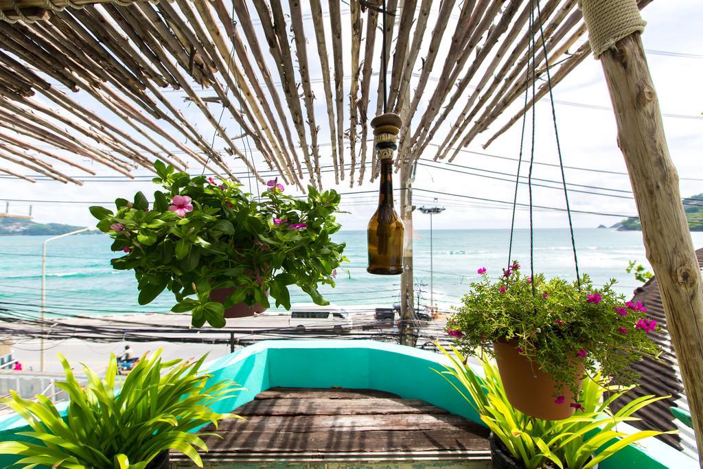 Barefoot Hotel Kalim Beach Front Patong Ngoại thất bức ảnh